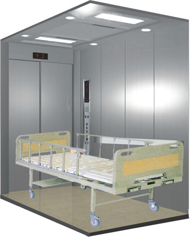 Ưu điểm thang máy bệnh viện của  thang may Đại Việt