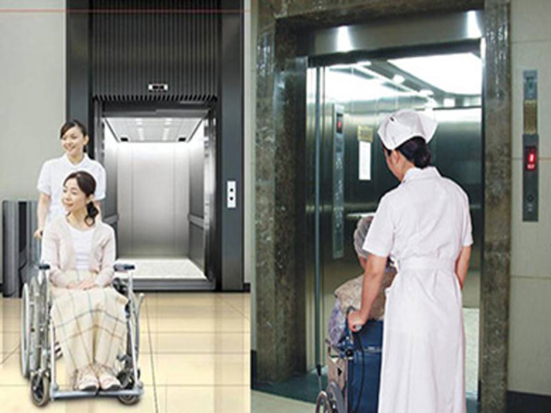 MUA THANG MÁY BỆNH VIỆN