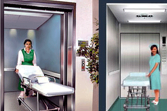 Thang máy bệnh viện